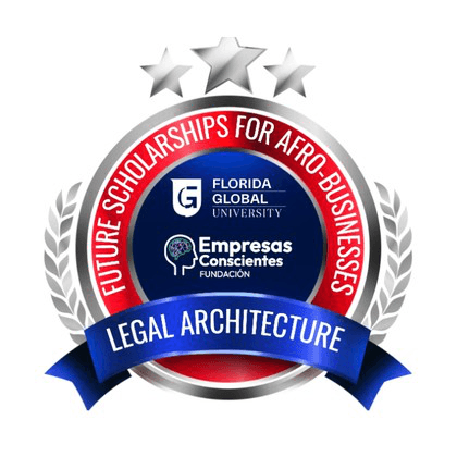 Sello Becas Futuro, programa de Arquitectura legal