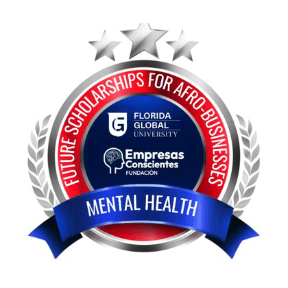 Sello Becas Futuro, programa de Salud mental